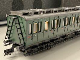 FLM 5085 DRG Abteil Personenwagen 2.Kl. / DC HO