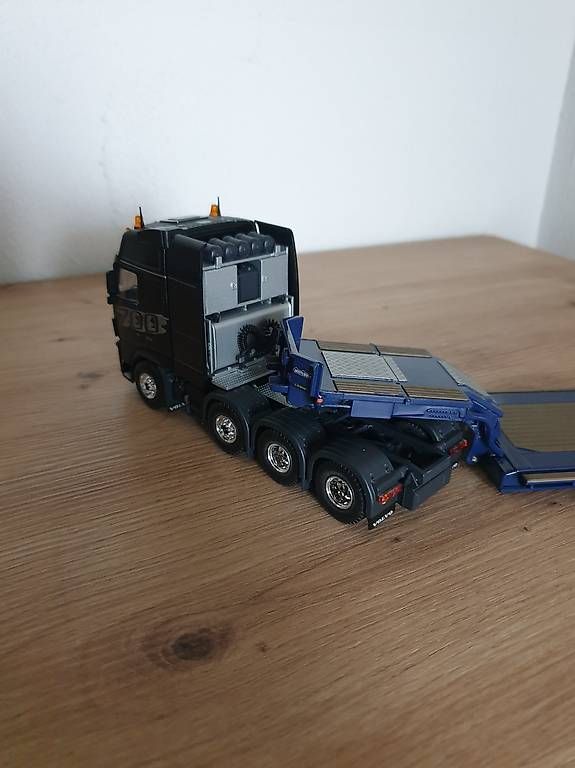 Kit di modellismo & Modellini statici: Lkw Modell 1:50 – Usato da Rickenbach LU venduto da trucker.s 3