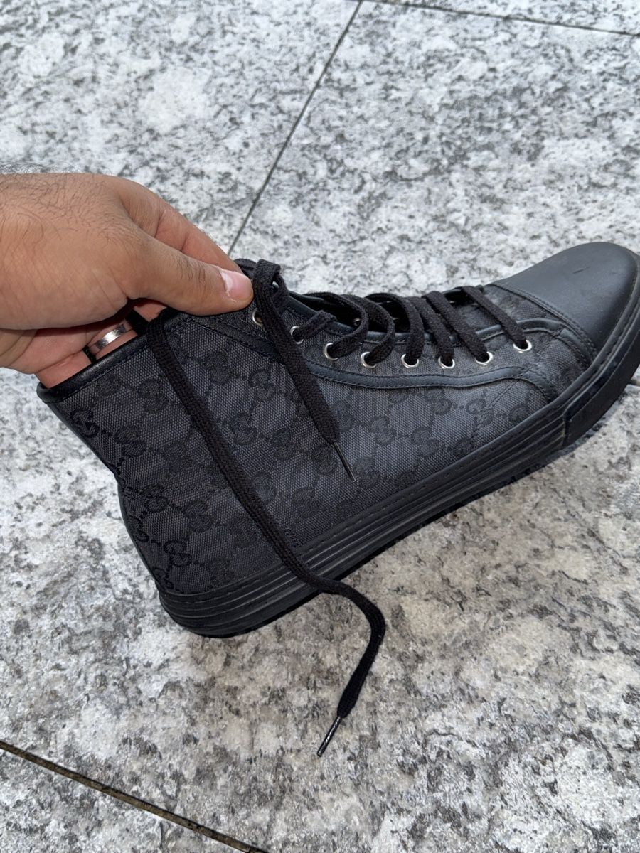 Gucci Scarpe da uomo: Gucci Tennis 1977 - Gr.45  – Usato da Villigen venduto da mar_fs89 6