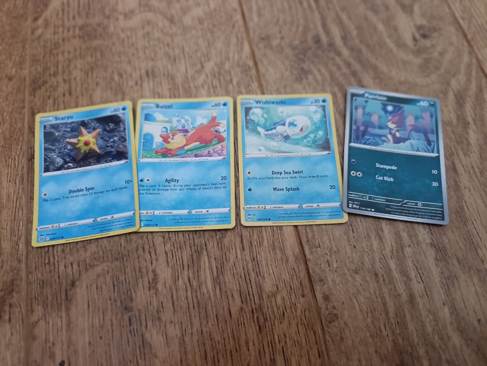 Pokémon Cartes à collectionner: Lotto 30+ Pokémon Karten - alle Common – D'occasion à Büttikon AG par spe_9c9w 5