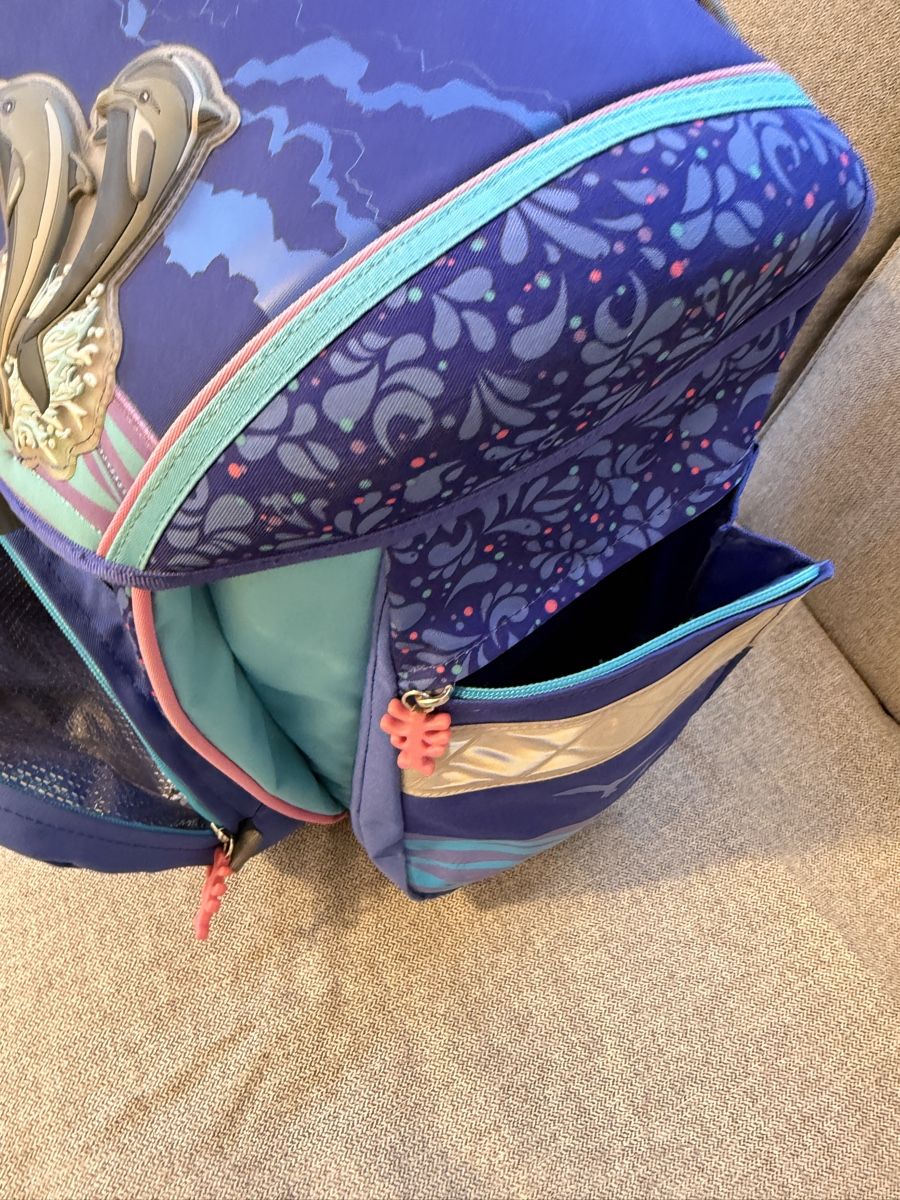 Step by Step Sacs & sacs à dos: Step by Step Touch 2 Happy Dolphins ab CHF 1.– – D'occasion à Zell LU par HappyVoyager 9