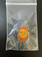 Pin Hard Rock Records Brosche