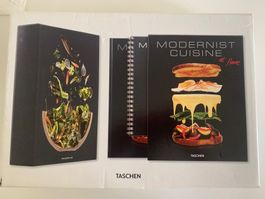 Modernist Cuisine at Home Kochbuch