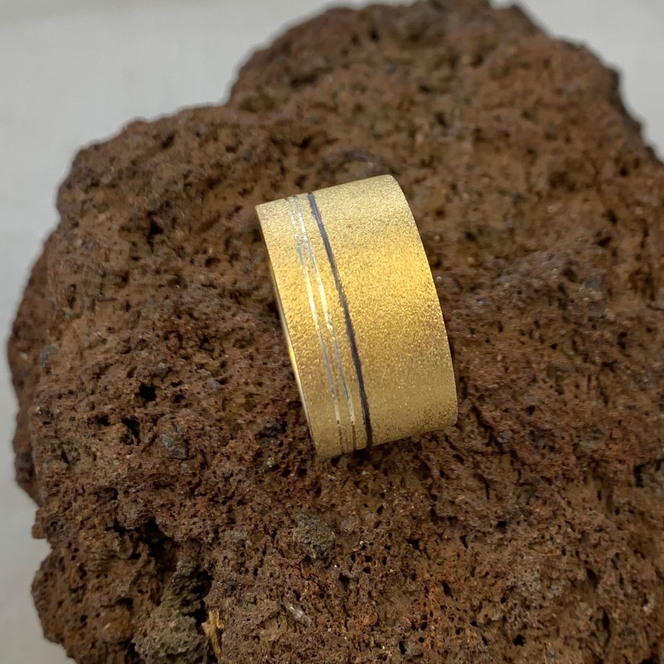 Anelli: Silberring Der Dritte Gr.63 – Nuovo (secondo la descrizione) da Thun venduto da Svonskj 1