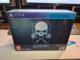 Dead Island 2 PS4 Hell-A Edition Limited Edition Neu