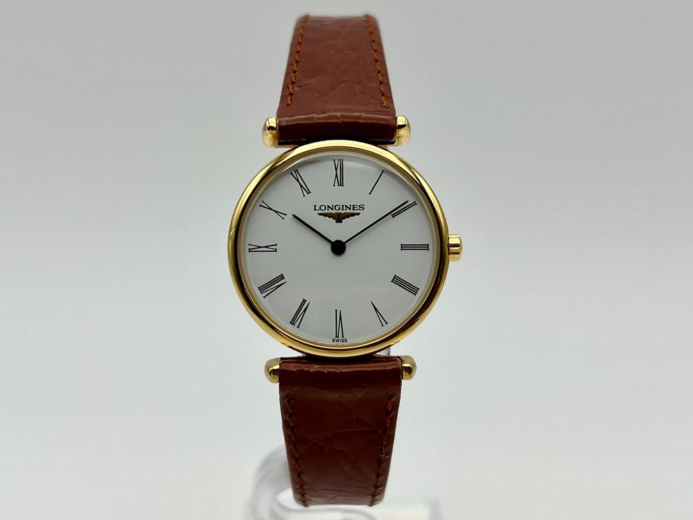 Longines La Grande Classique L4.135.2 Damenuhr Quartz Acheter