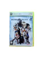 Dead or Alive 4 Xbox 360