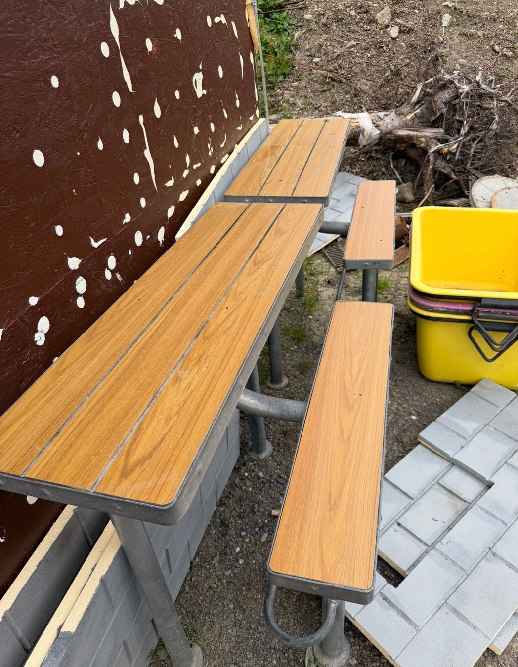 Tables: Mc Donalds Tisch – D'occasion à Adligenswil par phi_cv7p 1