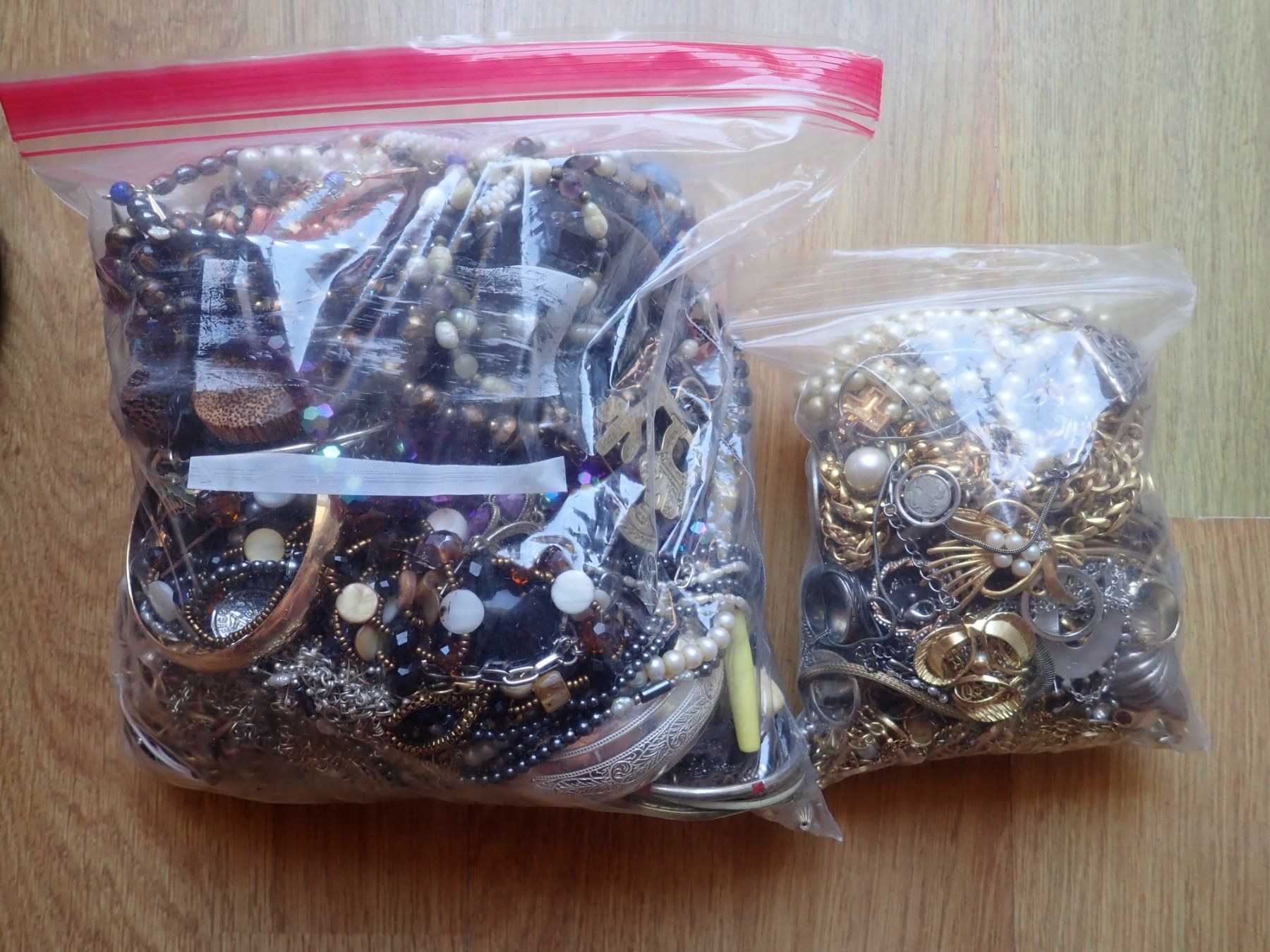 Autres bijoux: Großes Lot Schmuck 4,3 Kilo – D'occasion à Lugano par suizod 3