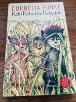 Cornelia Funke Kein Keks für Kobolde Kinderbuch Zustand