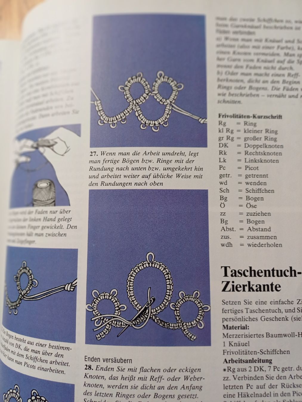Libri: Buch: BESSER HANDARBEITEN – Usato da Gächliwil venduto da lesidees 2