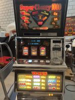 Rarität: Super Cherry 1000 Casinogerät