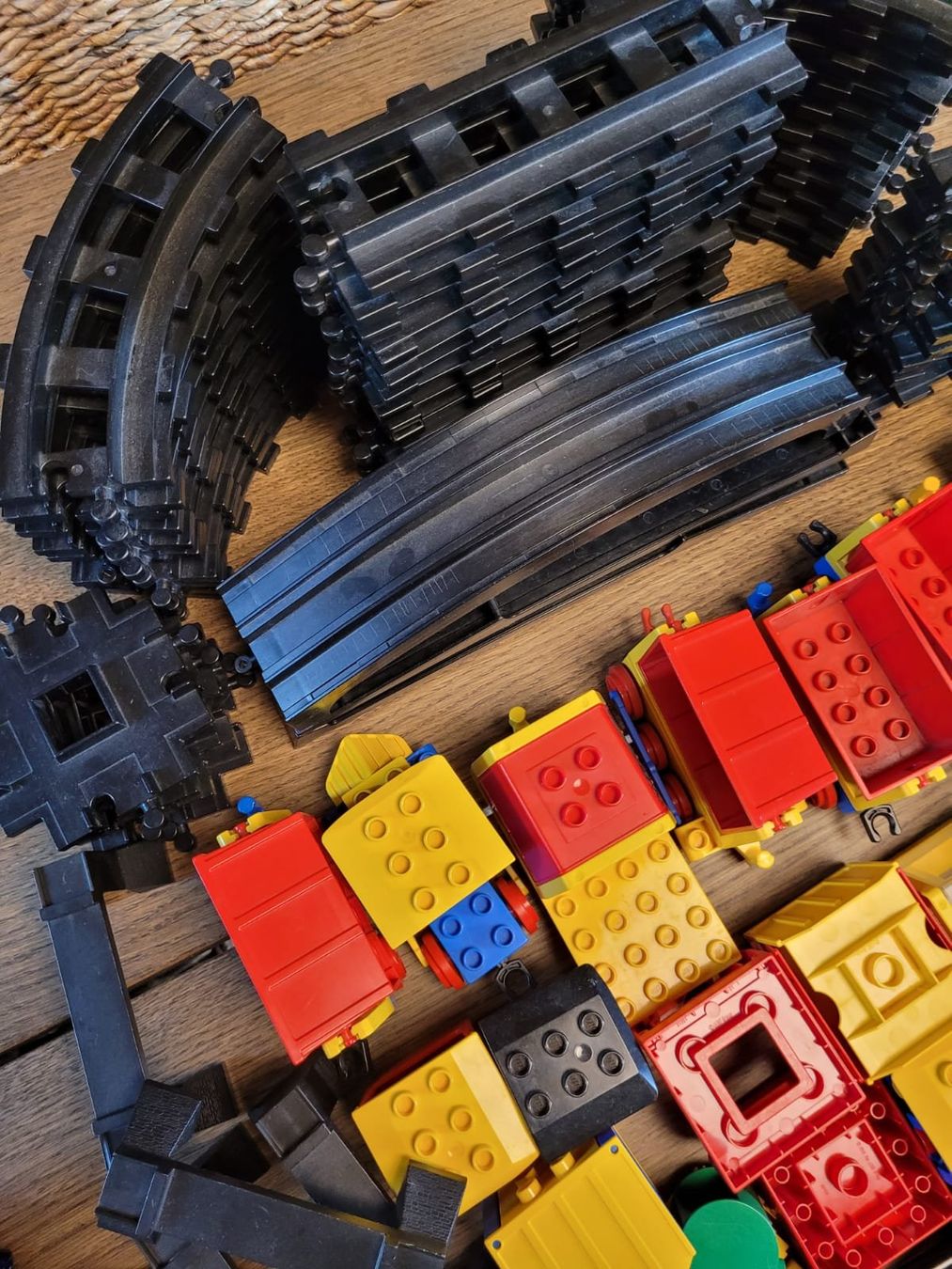 Lego Spielzeuge: LEGO DUPLO Eisenbahn Set – Gebraucht aus Sonceboz-Sombeval von ter_9rc5 3
