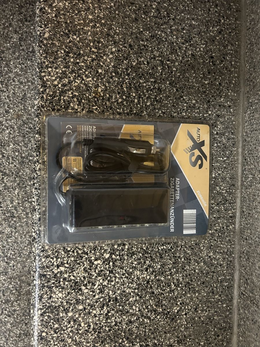Accessori per altri veicoli: zigarettenzünder neu – Nuovo e nell'imballaggio originale da Zürich venduto da 11Zitronenfalter