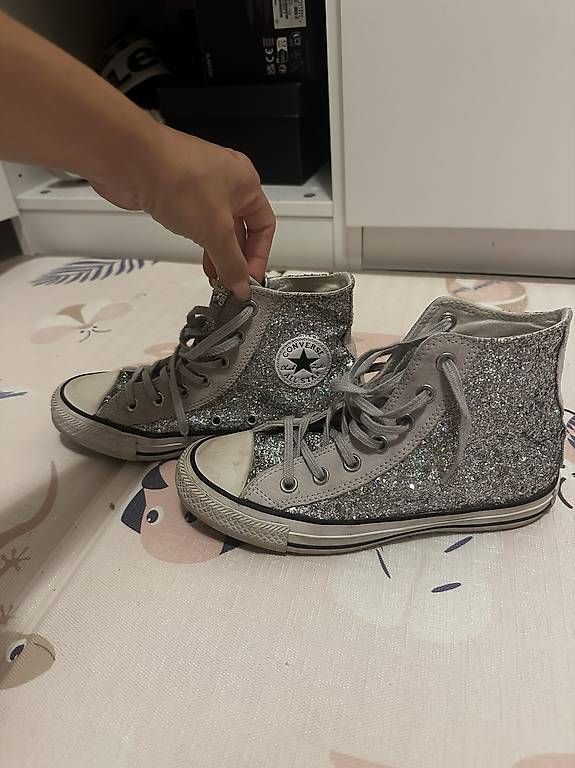 Chaussures hommes: Converse All stars 36 – D'occasion à Renens VD par mary184 3
