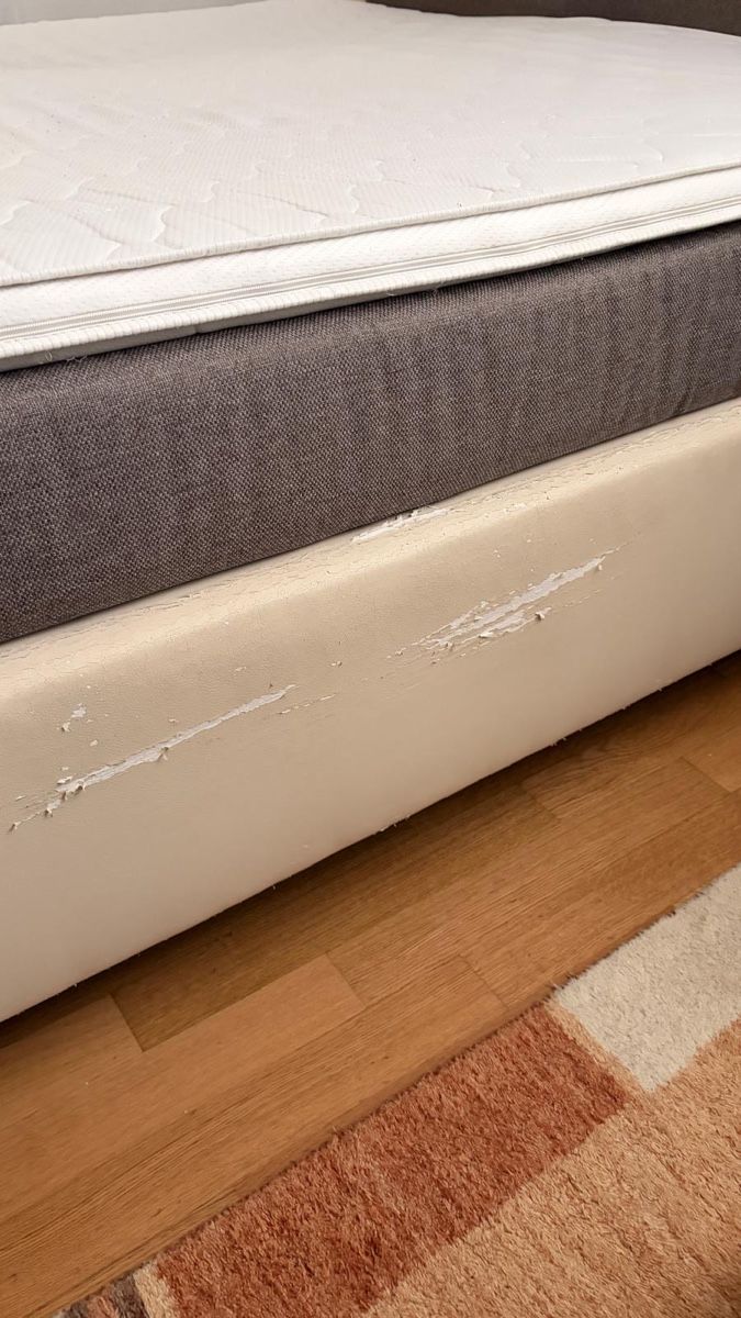 Letti: Boxspringbett 2x 90x200cm mit Kopfteil div. Gebrauchsspuren – Usato da Hägendorf venduto da Tutgut77 4