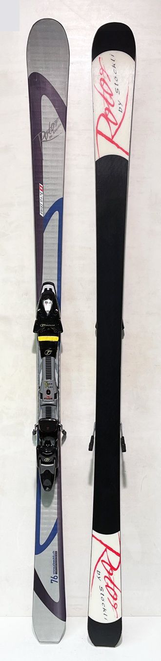 Stöckli Sci: Stöckli ROTOR 76   179 cm – Usato da Brüttisellen venduto da SkiverkaufStepan 1