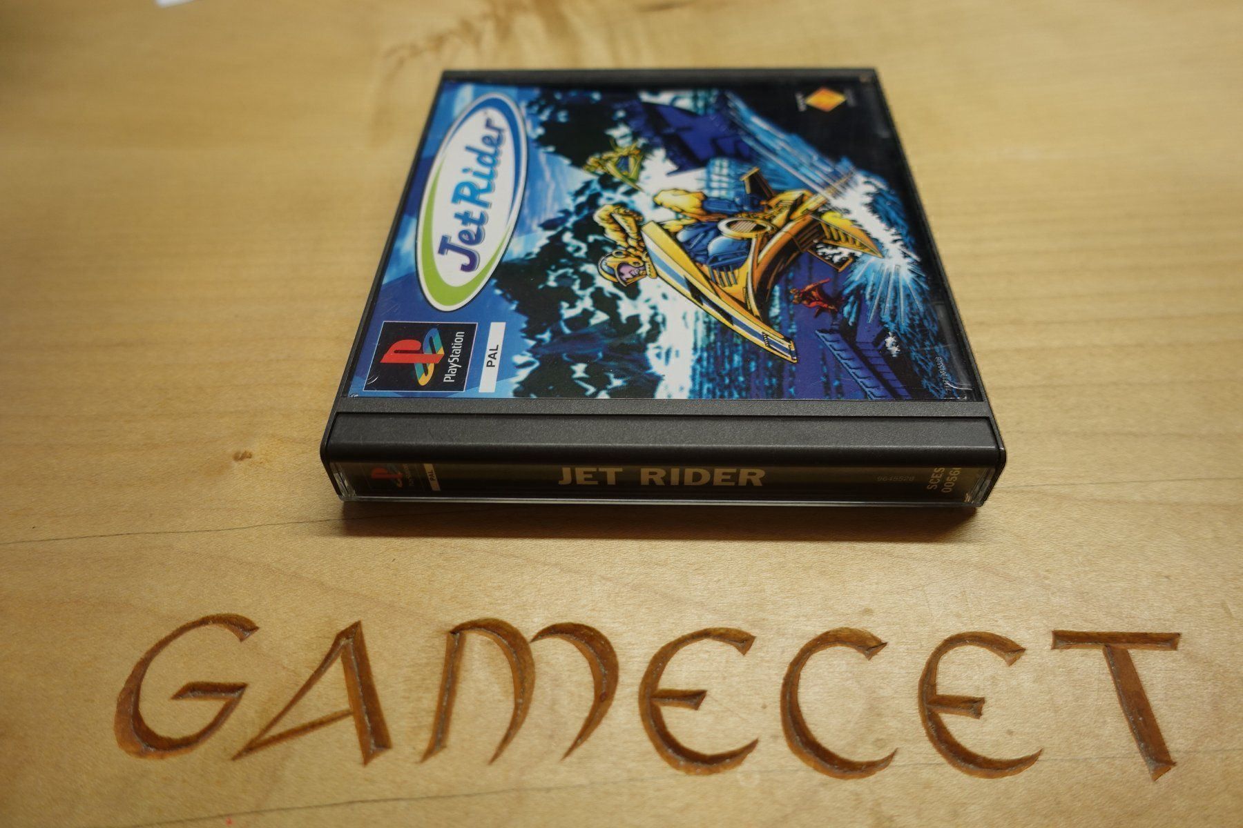 Sony Spiele: Jet Rider – Gebraucht aus Steinach von Gamecet 1
