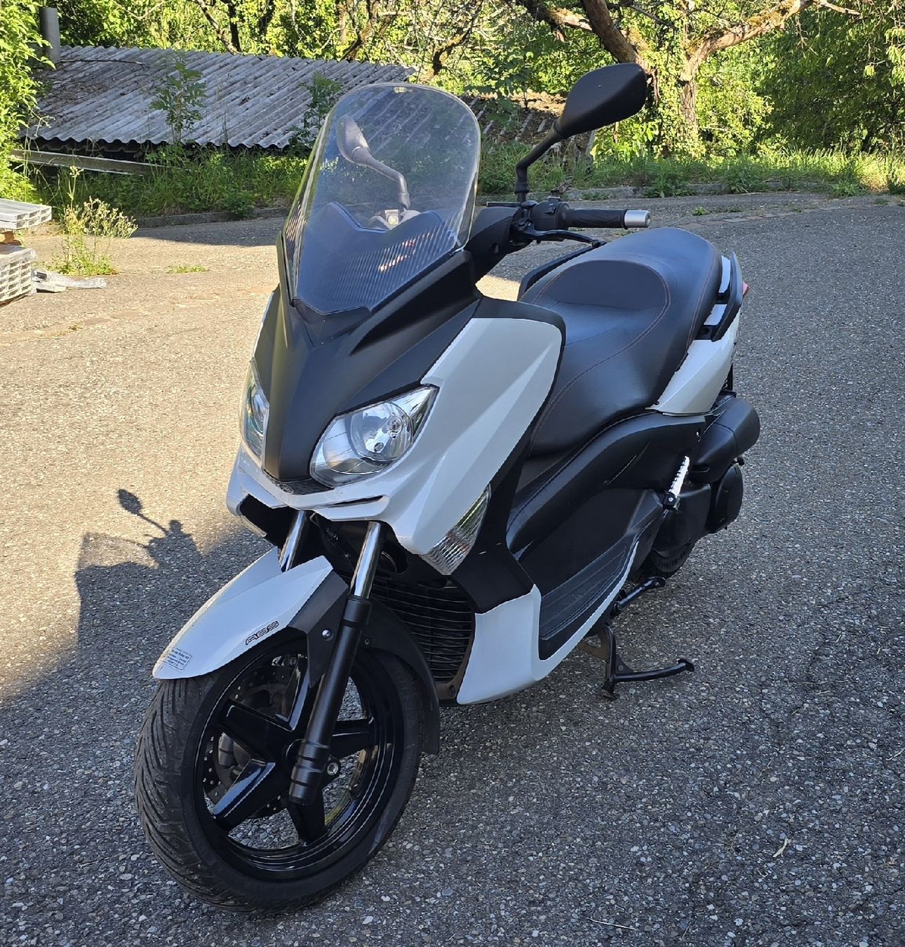 Yamaha Altro: Yamaha YP250RA Xmax – Usato da Koblenz venduto da R001 4