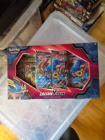 Pokémon Zacian V‑Union Spezial‑Kollektion – Box