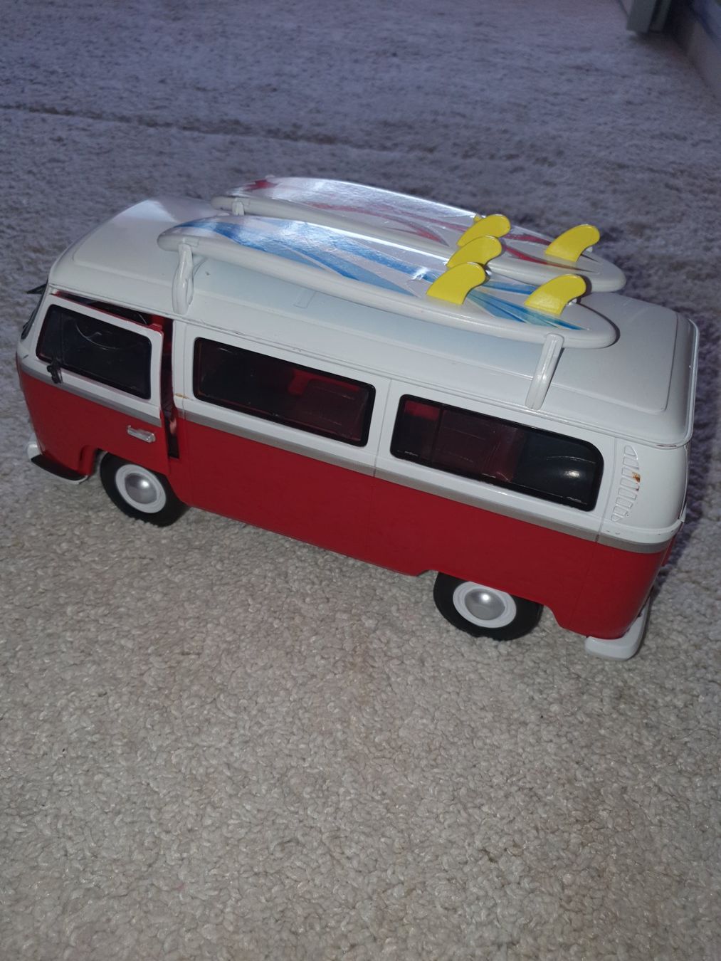 Volkswagen Modellautos: VW T1 Bus Modellauto – Neu (gemäss Beschreibung) aus Altendorf von MiriCaj 3