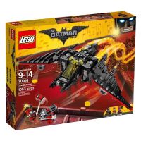 LEGO SUPER HEROES BATMAN THE MOVIE 70916 THE BATWING new‪‪