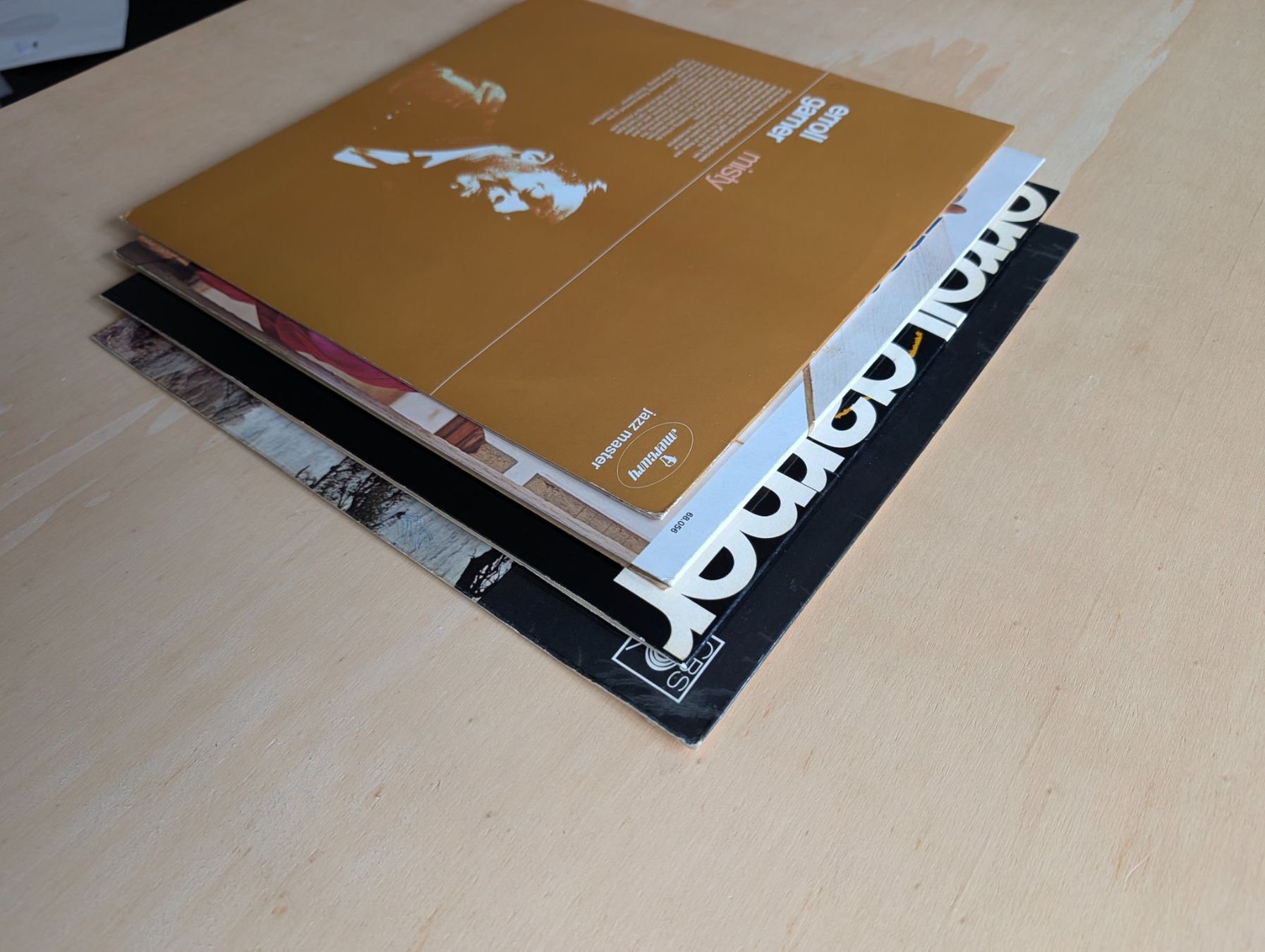 Dischi in vinile: 4 x Erroll Garner – Usato da Ebikon venduto da kisuM 2