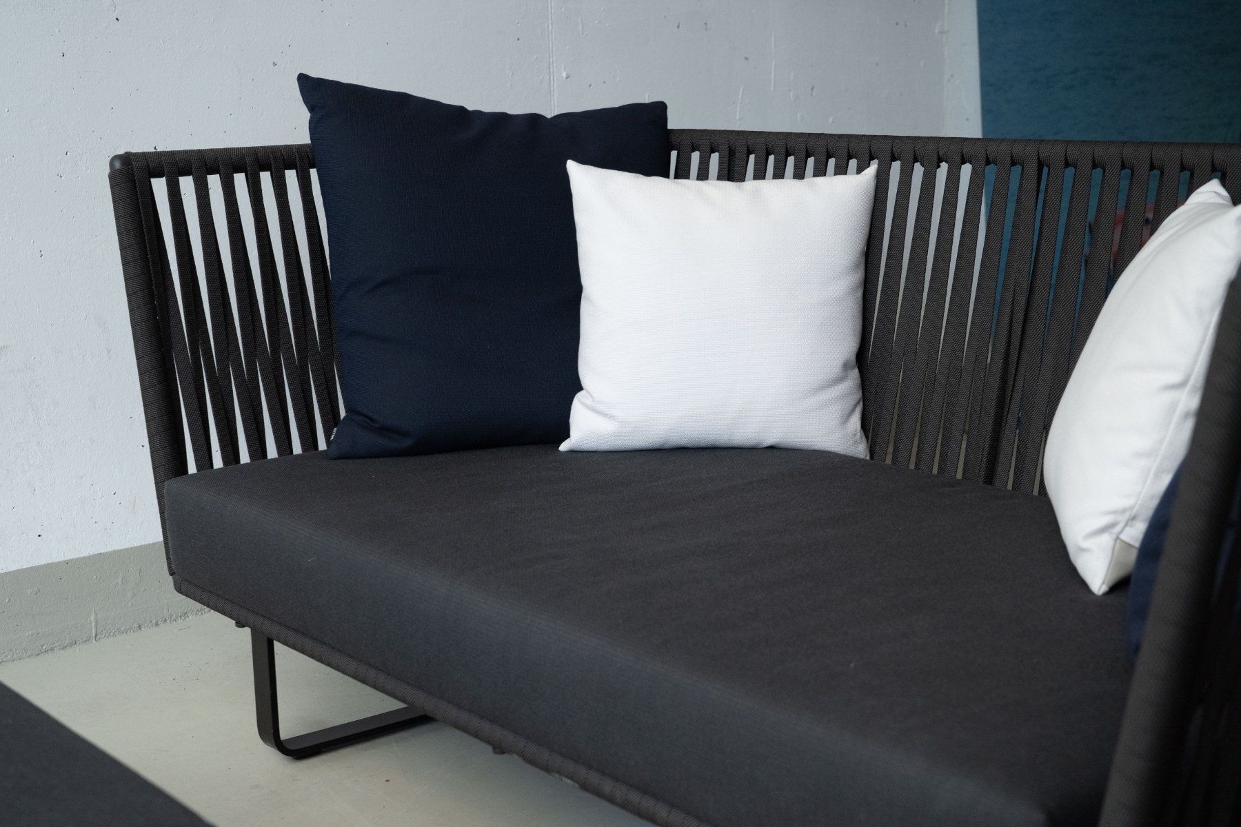 Sedie a sdraio: Kettal Designer-Gartenlounge – Usato da Zürich venduto da Mike3000 2