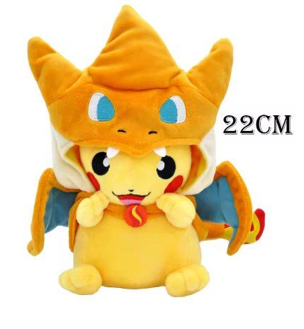 Pokémon Giocattoli: Pikachu Plüschtier – Nuovo e nell'imballaggio originale da Hohentannen venduto da MagmaCollectibles