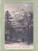 La Dent du Midi 1903