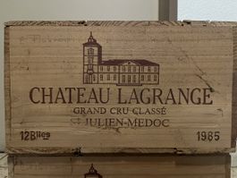 Bordeaux Chateau Lagrange