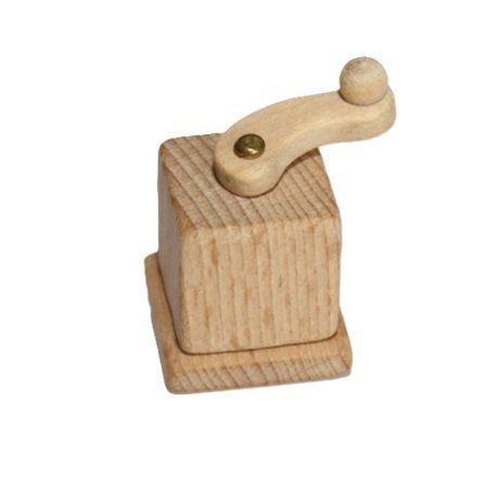 Tutte le decorazioni: Kaffeemühle für Tischdeko – Nuovo (secondo la descrizione) da Schlatt TG venduto da kreativ-atelier