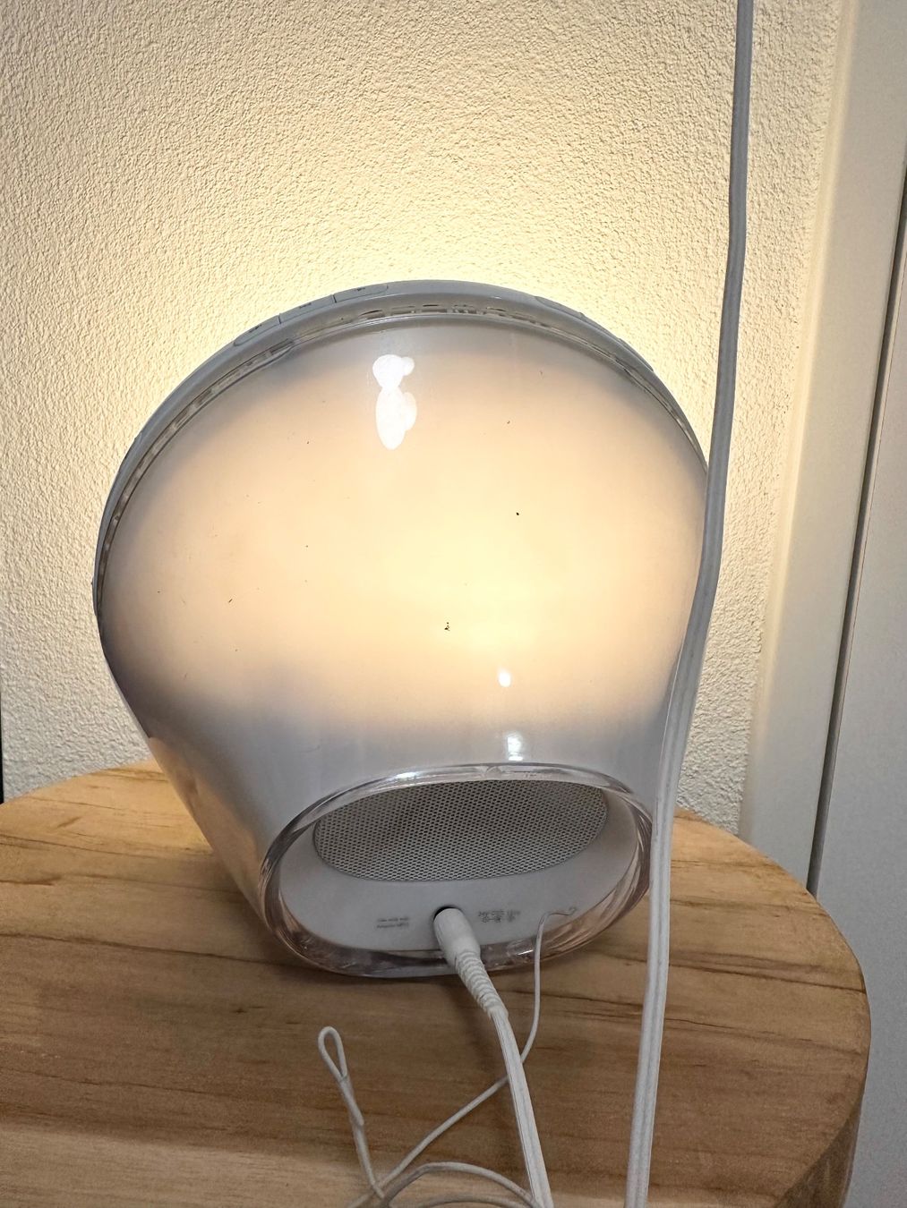 Philips Réveils: Philips Wake-up Light HF3520 Alarm lichtwecker – D'occasion à Baar par Mic_vL 5