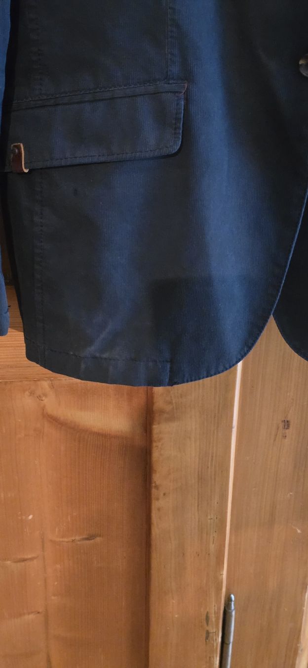 Camel Giacche: CAMEL active Sakko Jacket Gr. 52 dunkelblau – Usato da Basel venduto da Jcva 1