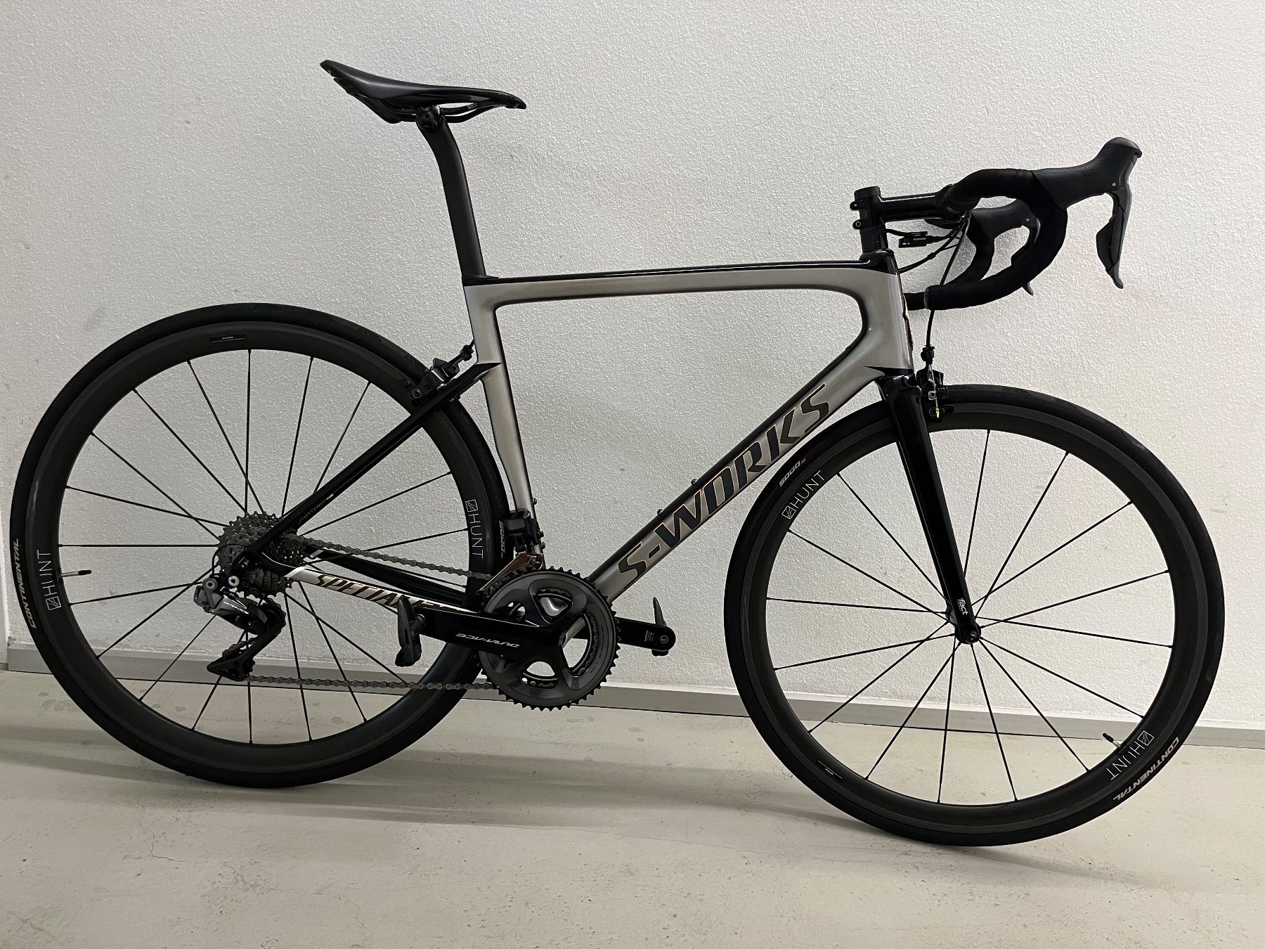 Specialized Velos: Specialized S-Works Tarmac SL6 Sagan Superstar – Gebraucht aus Männedorf von fsigillo