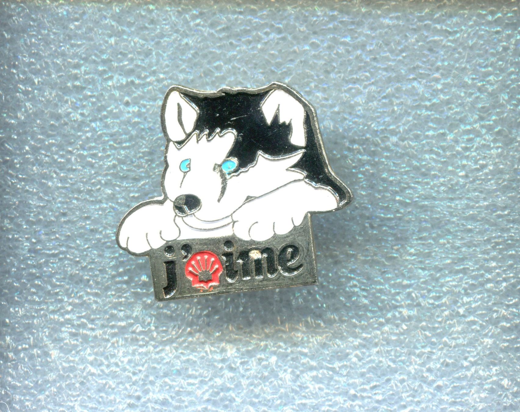 Plaquettes & Badges: SHELL – D'occasion à Winterthur par Sammleroase