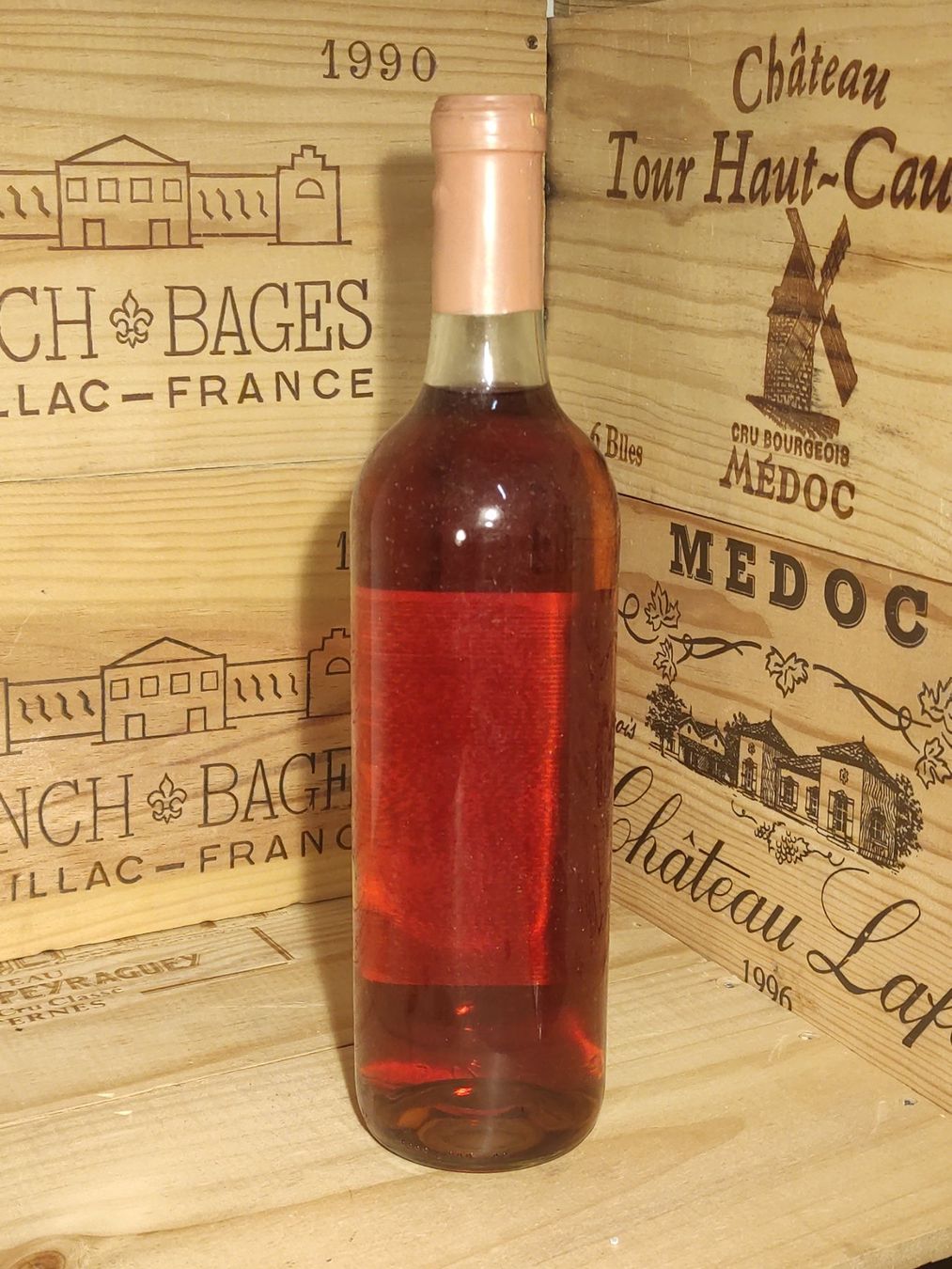 Vino: 1994 Don Julio Navarra Rosé – Nuovo (secondo la descrizione) da Büsserach venduto da Vintage-vins 2