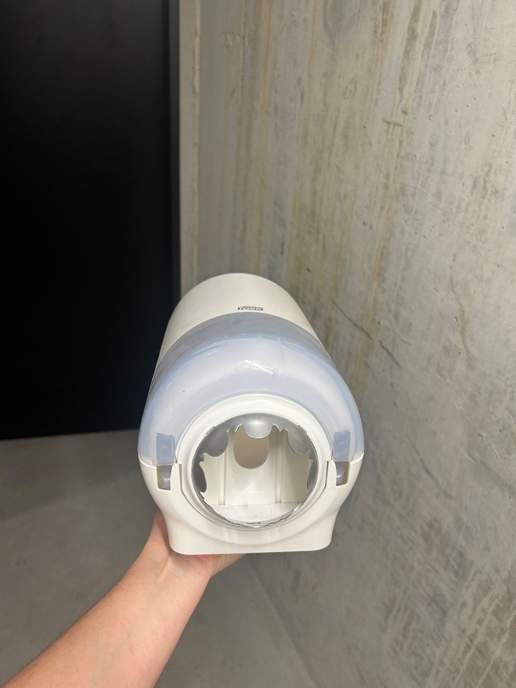 Portasciugamani: Tork Innenabrollungsspender M2, Elevation Line, 559000 – Nuovo (secondo la descrizione) da Zürich venduto da bakery_nors 2