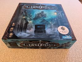 Mysterium (Libellud) — original big-box edition, English 