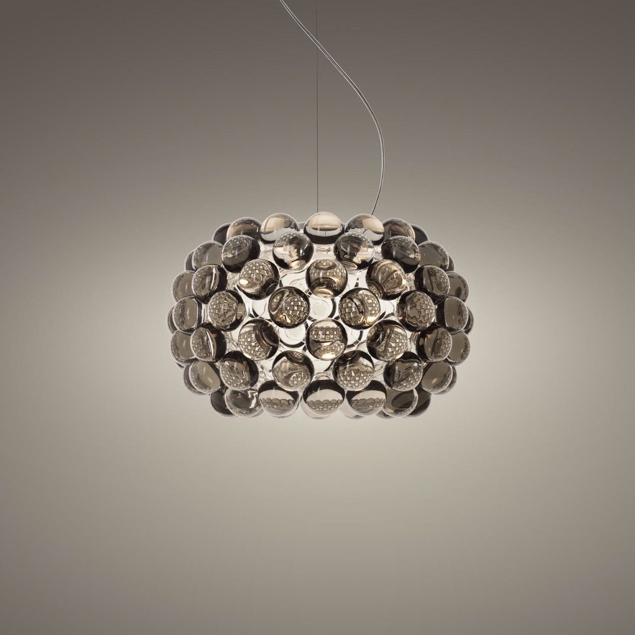 Foscarini Kronleuchter & Deckenlampen: Hängeleuchte Caboche     Foscarini – Neu (gemäss Beschreibung) aus Auw von Sappelt 1