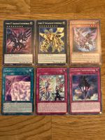 Yu-Gi-Oh! - Kartenset „Tachyon“