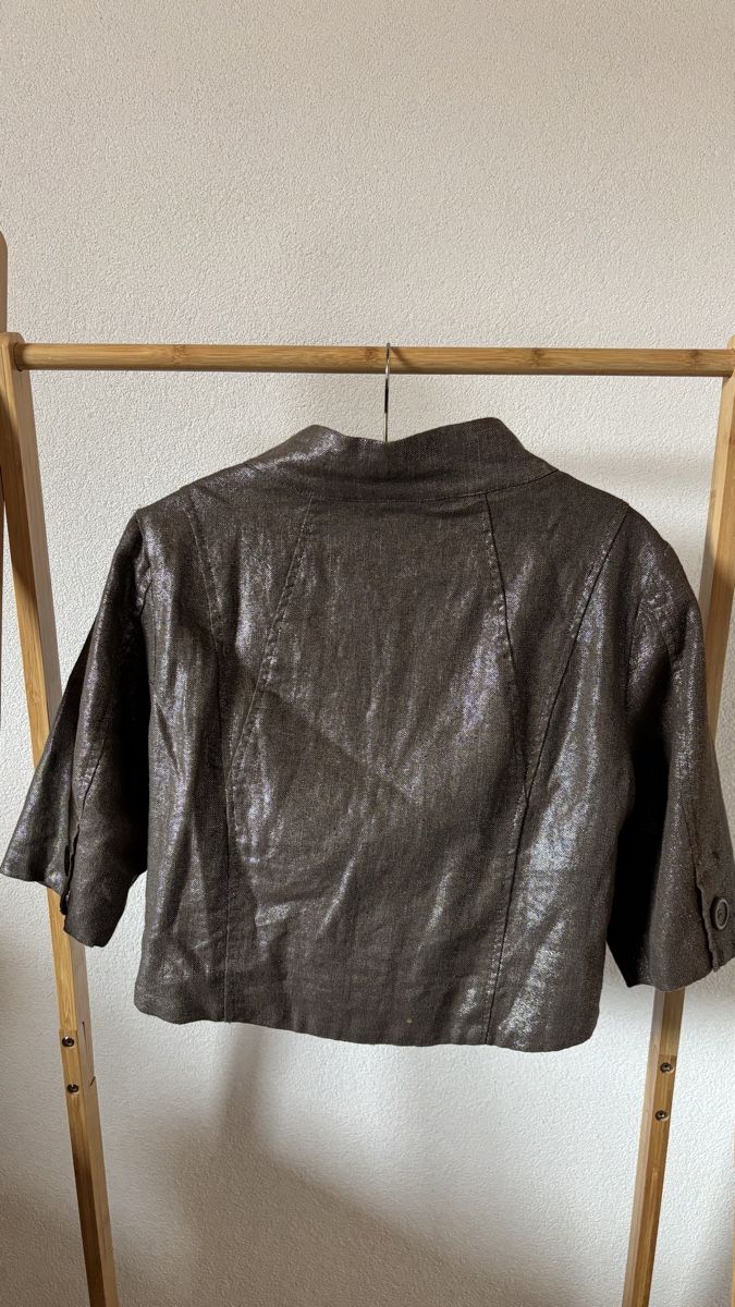 Vero Moda Giacche: Blazer, einzigartige, Gr. 40, Top Zustand – Nuovo (secondo la descrizione) da Vilters venduto da Sidsel_M 2