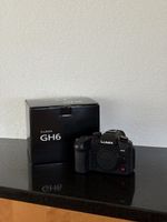 Lumix GH6 Set: Leica 12-60, 2x Sigma 1.4, Filter, CFexpress