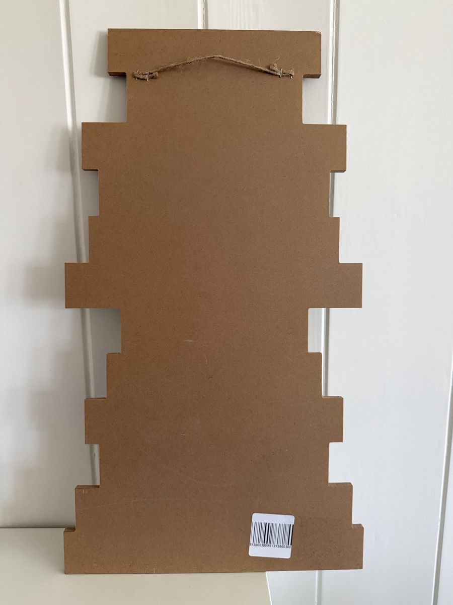 Tutte le decorazioni: Wanddekoration  – Usato da Gunten venduto da starfish3 4