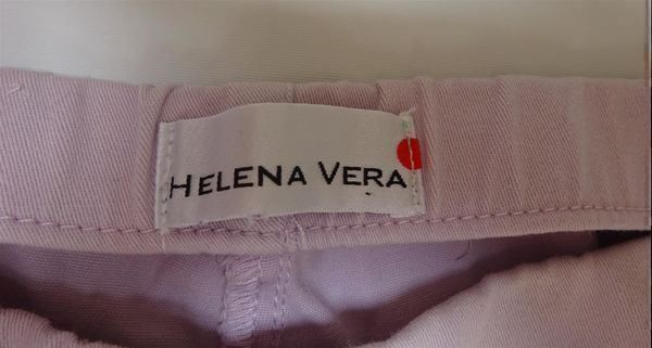 Jeans: Helena Vera - Hose - lila - Grösse 40 – Usato da Zofingen venduto da Justizia_01 2