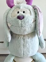 Nici Monster Mompf Gr. XXL Stehend 110cm, selten Top Zustand
