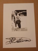 Brian Wellman - WM Silber 1995 - Bermuda - selten