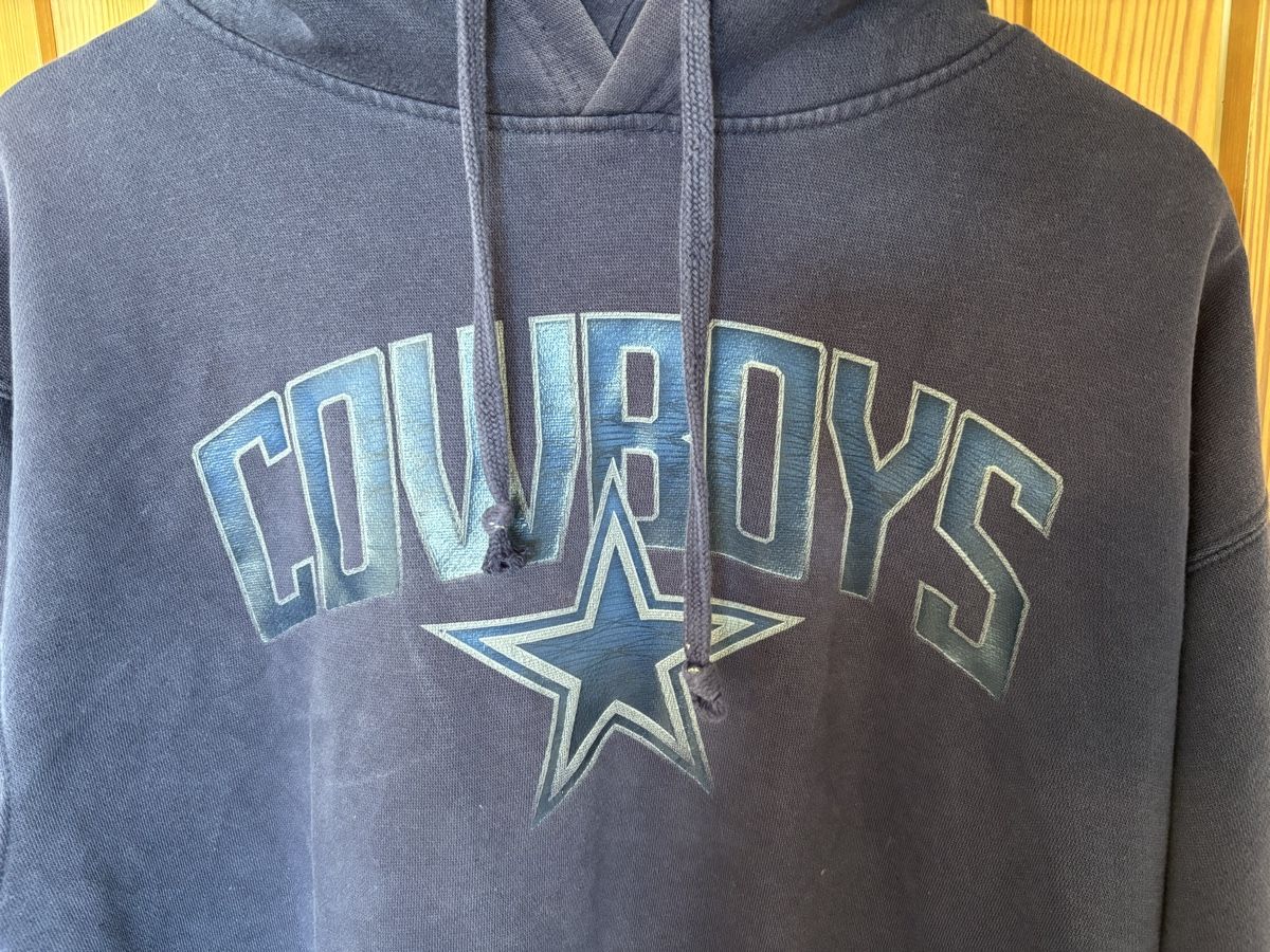 Maglioni & Felpe: Dallas Cowboys Hoodie – Usato da Küttigen venduto da noa_78fr 1