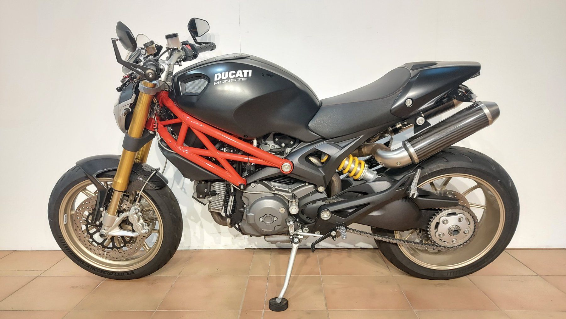 Ducati Strada: Ducati Monster 1100 S – Usato da Tägerschen venduto da Moto-Welt 1