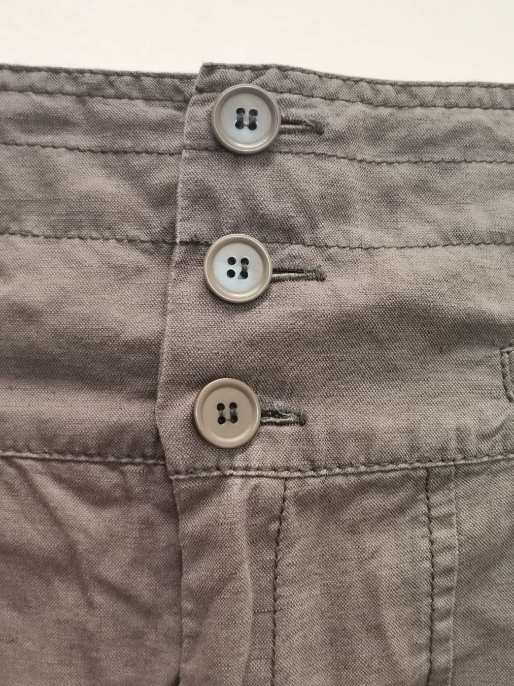 Promod Pantaloni: PROMOD Hose, graubraun – Usato da Schaffhausen venduto da Restwert_SH 6